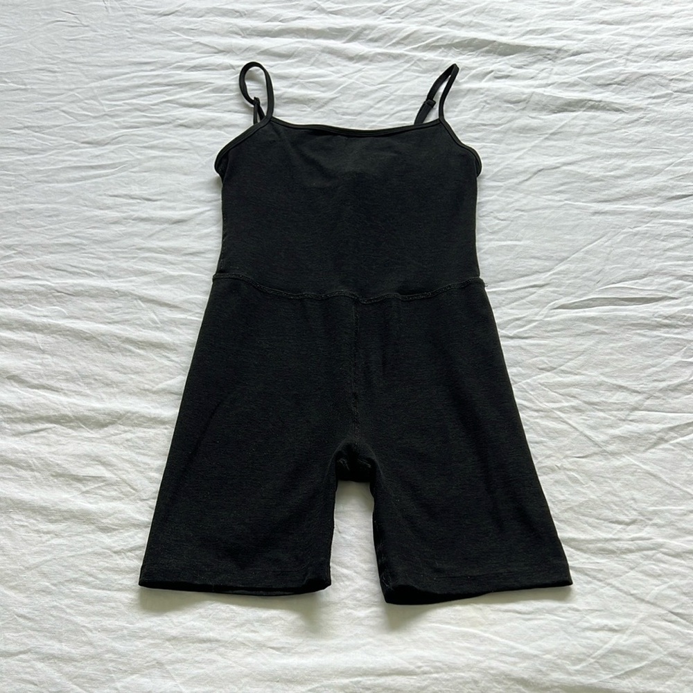 Beyond Yoga Black Jumpsuit